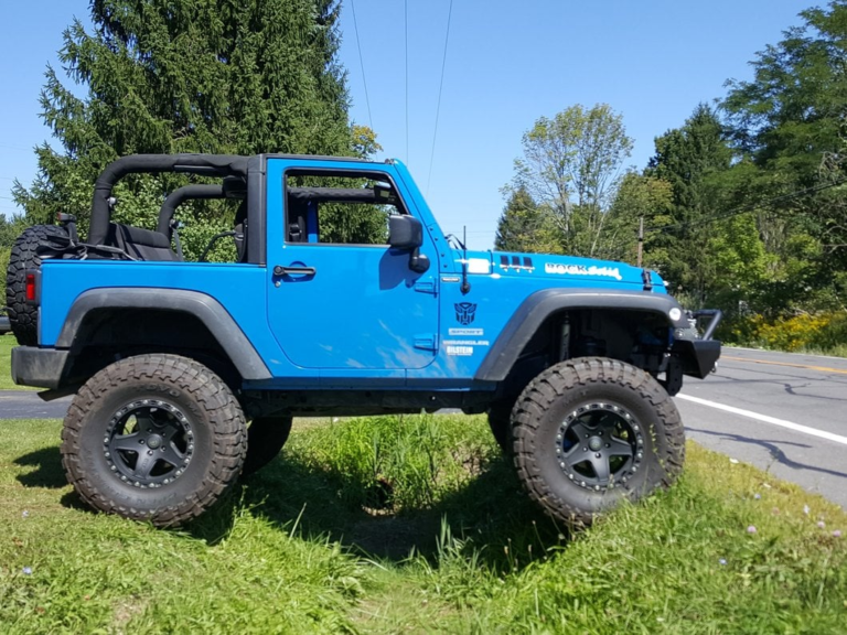 How Much Is It To Lift A Jeep