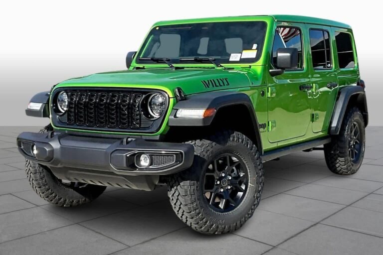 How Much Are Stock Jeep Rims Worth