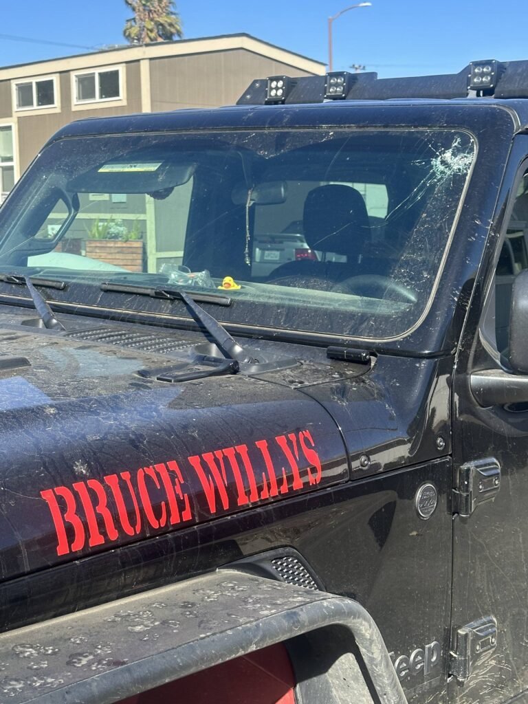 How Much Is A Windshield For A Jeep Wrangler
