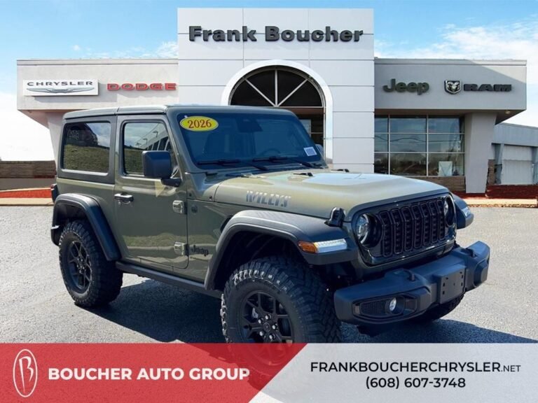 How Long Does It Take To Order A Jeep Wrangler