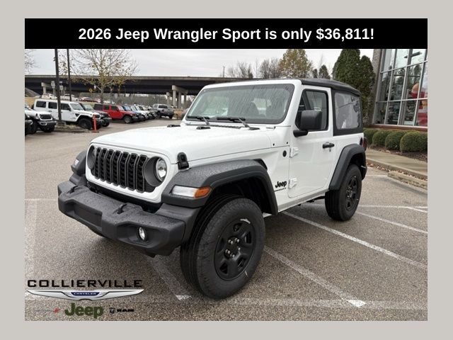 How To Get A Good Deal On A Jeep Wrangler