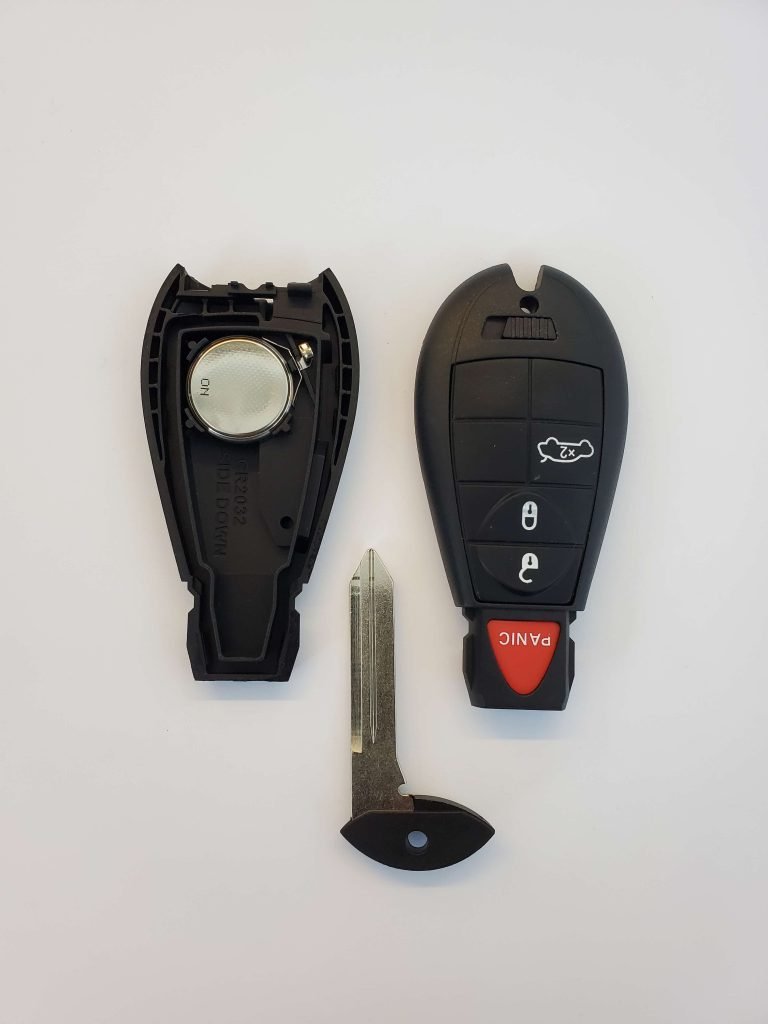 How To Unlock Jeep Cherokee With Key Fob Inside