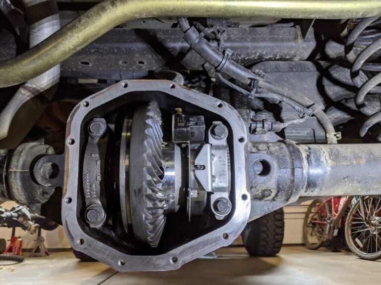 How Much To Regear A Jeep