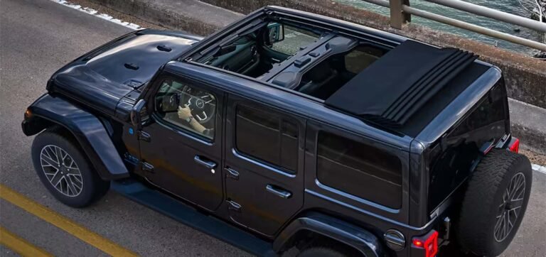 How Much Does A Jeep Hard Top Weigh