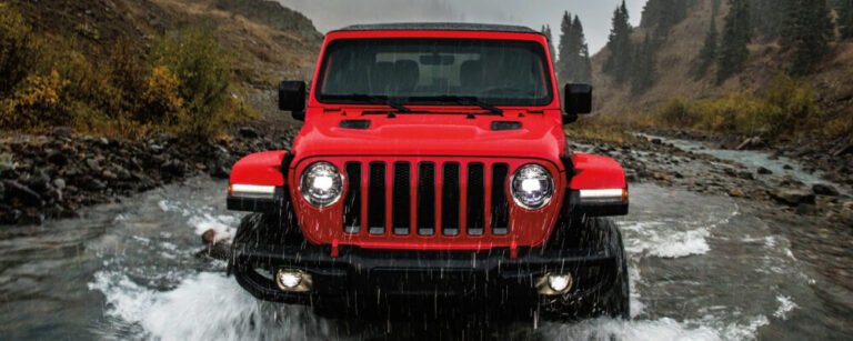 How Much Do Jeep Doors Weigh