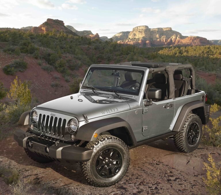 How To Get A Jeep Wrangler Cheap