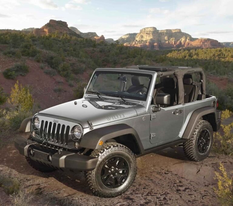 How To Get A Jeep Wrangler For Cheap
