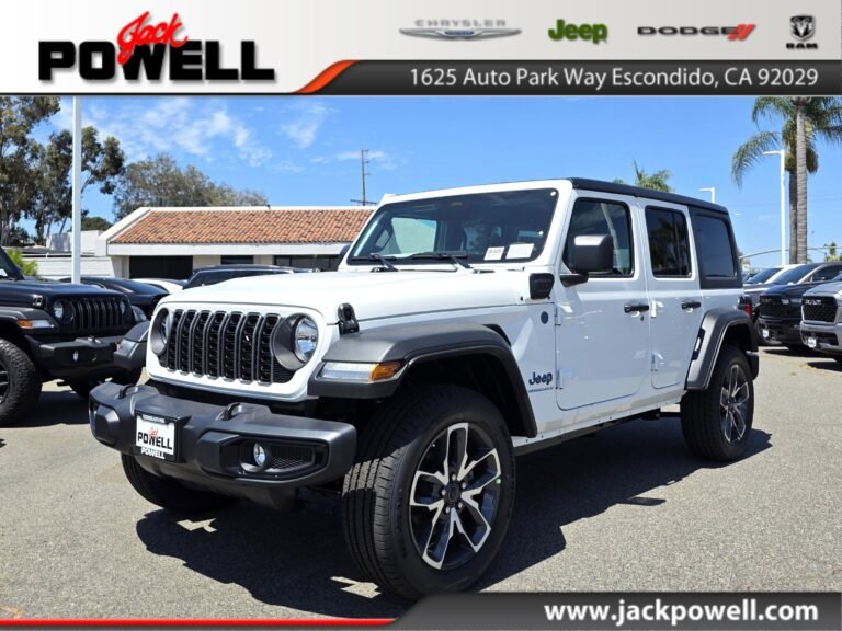 How To Save For A Jeep Wrangler
