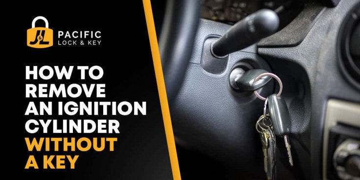 How To Remove Jeep Ignition Lock Cylinder Without Key