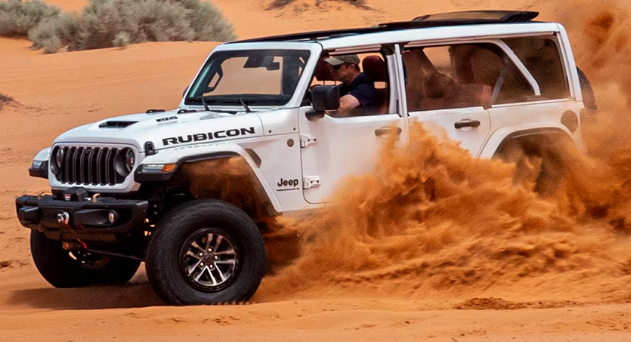How Much Does A Jeep Wrangler Weigh