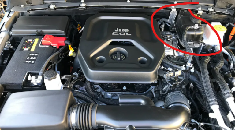 How To Check Jeep Wrangler Coolant Level