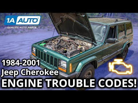 How To Diagnose Jeep Check Engine Codes