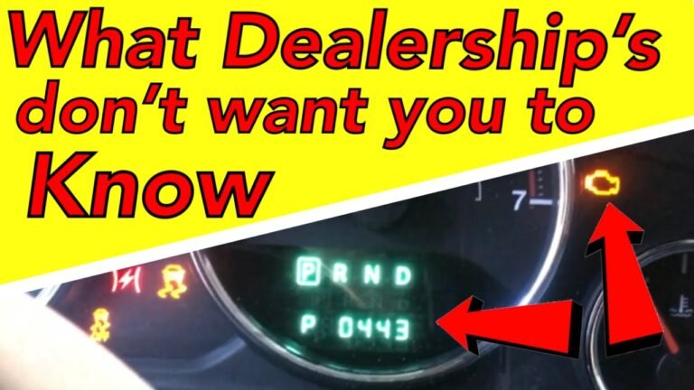 How To Clear Jeep Trouble Codes