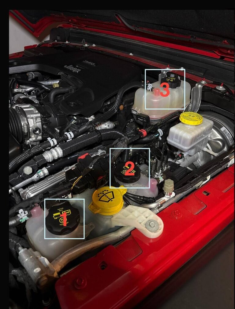 Complete Guide to Jeep Coolant Leaks Reservoirs Radiators and Cooling Hoses