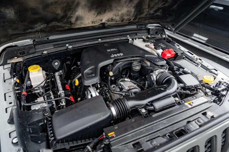 Jeep Gladiator Generations Trims Engines and Major Specifications Guide