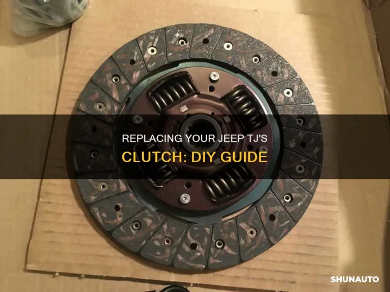 Complete Guide to Jeep Manual Transmission Clutch Wear Adjustment and Problems