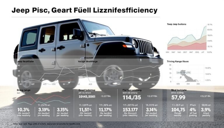 Complete Guide to Jeep Fuel Economy Fuel Consumption and Factors That Affect It