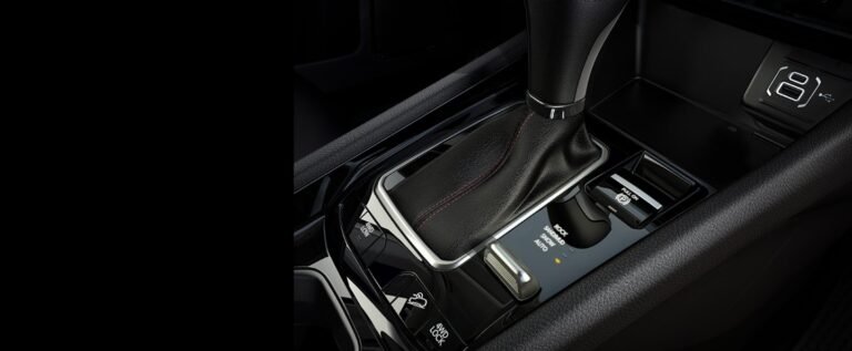 Jeep Compass 4WD AWD Transmission and Traction Systems
